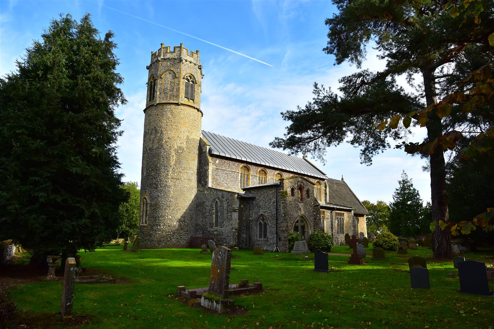 St Nicholas Potter Heigham